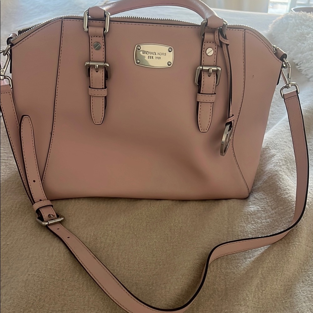 Michael Kors Pink Purse